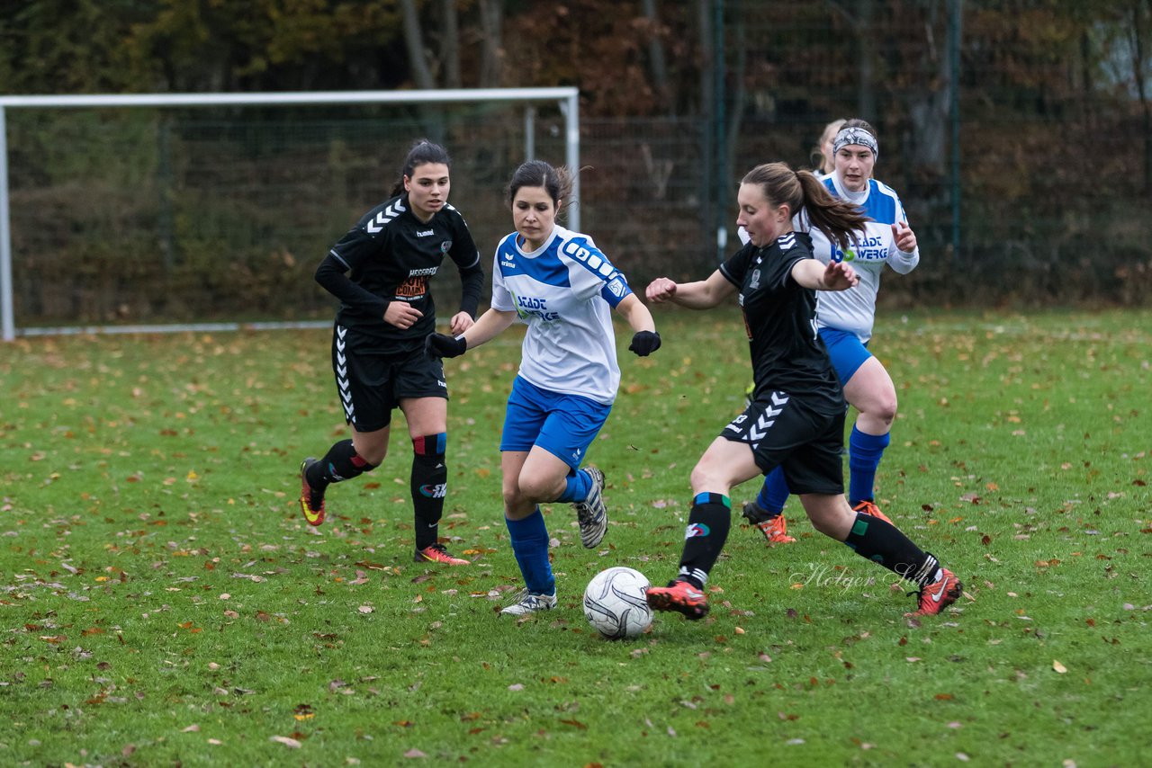 Bild 241 - Frauen SV Henstedt Ulzburg III - Bramstedter TS : Ergebnis: 1:0